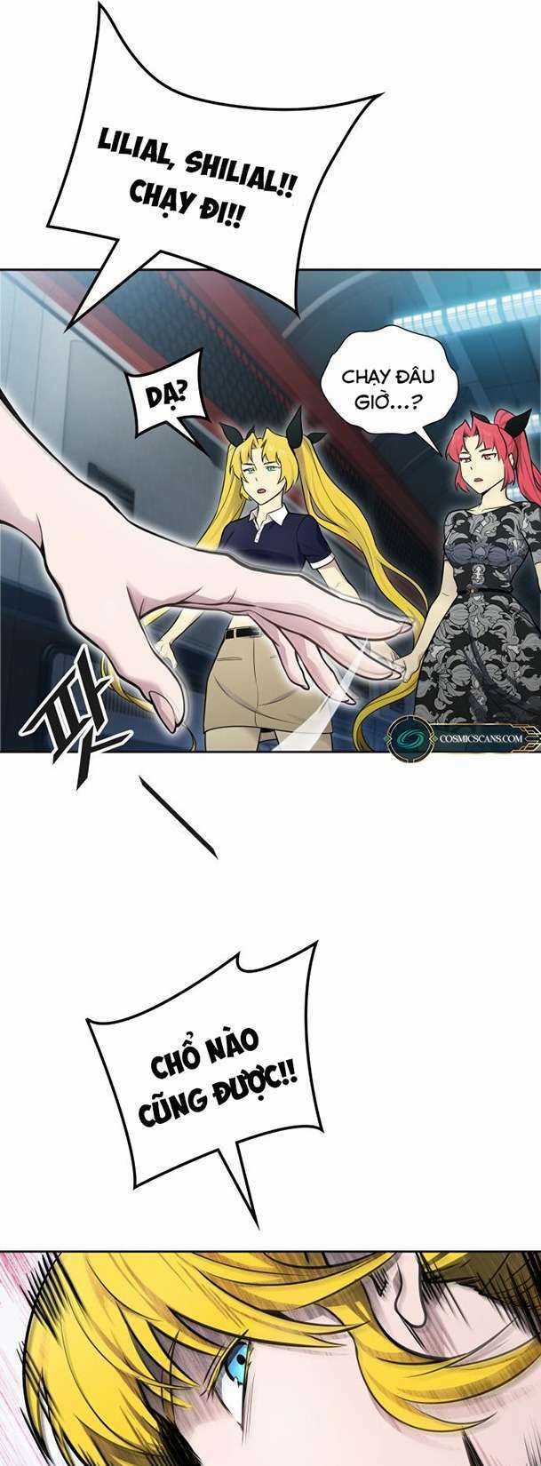 Cuộc Chiến Trong Tòa Tháp - Tower Of God Chapter 591 trang 45