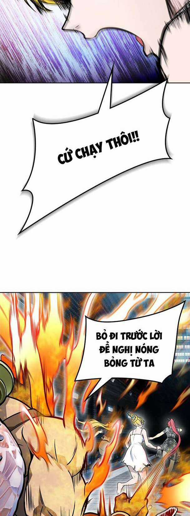 Cuộc Chiến Trong Tòa Tháp - Tower Of God Chapter 591 trang 46