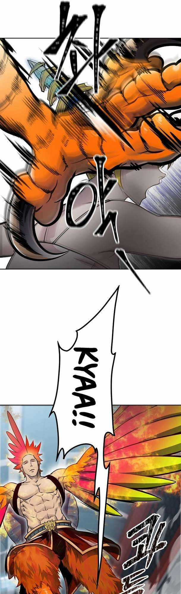 Cuộc Chiến Trong Tòa Tháp - Tower Of God Chapter 591 trang 49