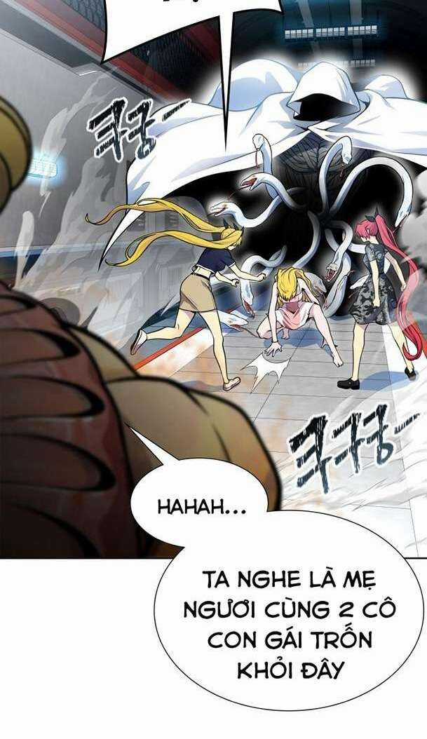 Cuộc Chiến Trong Tòa Tháp - Tower Of God Chapter 591 trang 54