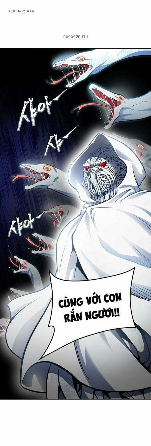 Cuộc Chiến Trong Tòa Tháp - Tower Of God Chapter 591 trang 55