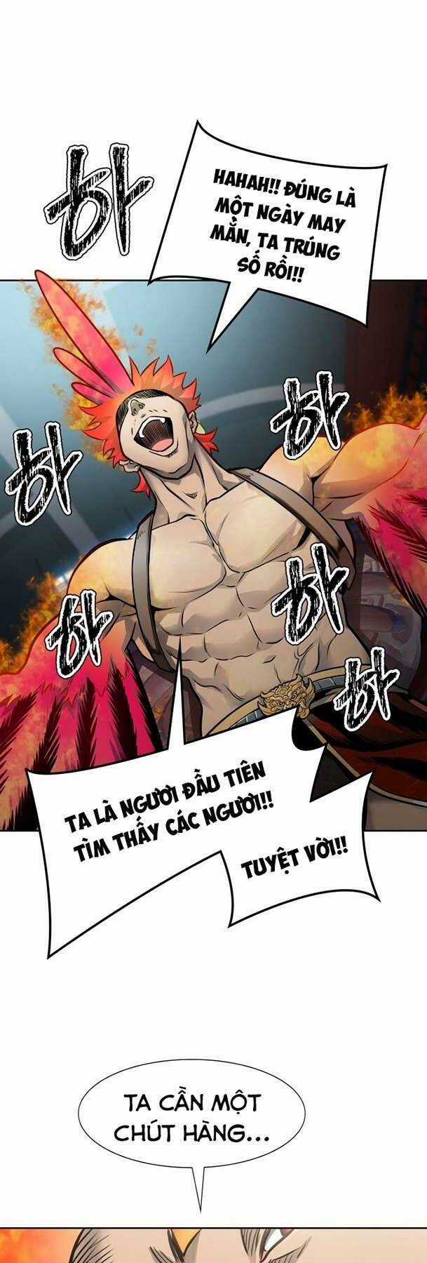 Cuộc Chiến Trong Tòa Tháp - Tower Of God Chapter 591 trang 56