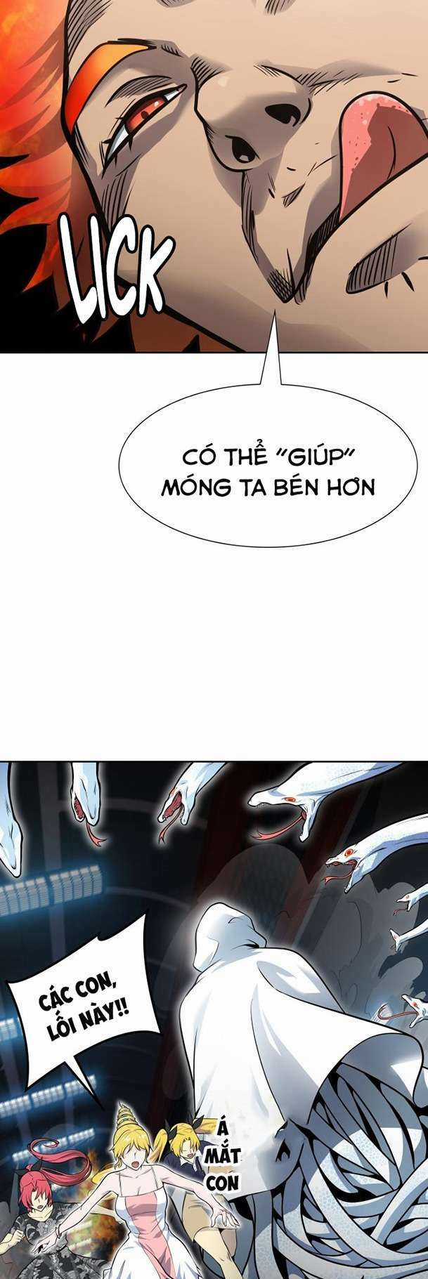 Cuộc Chiến Trong Tòa Tháp - Tower Of God Chapter 591 trang 57