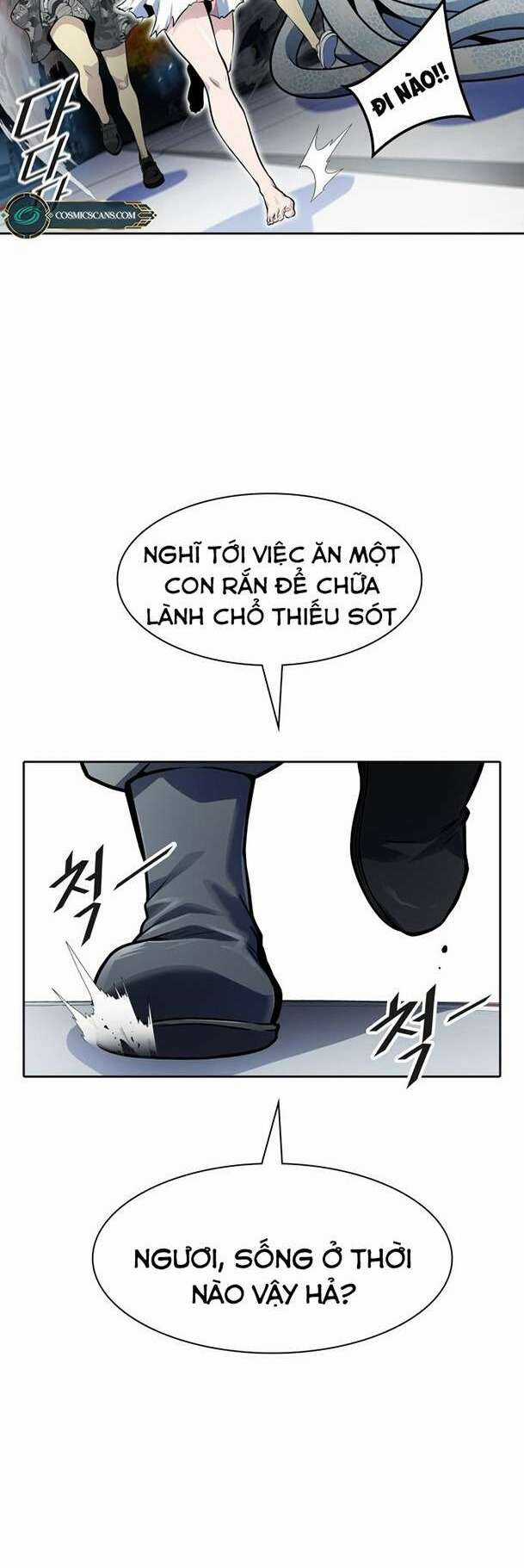 Cuộc Chiến Trong Tòa Tháp - Tower Of God Chapter 591 trang 58