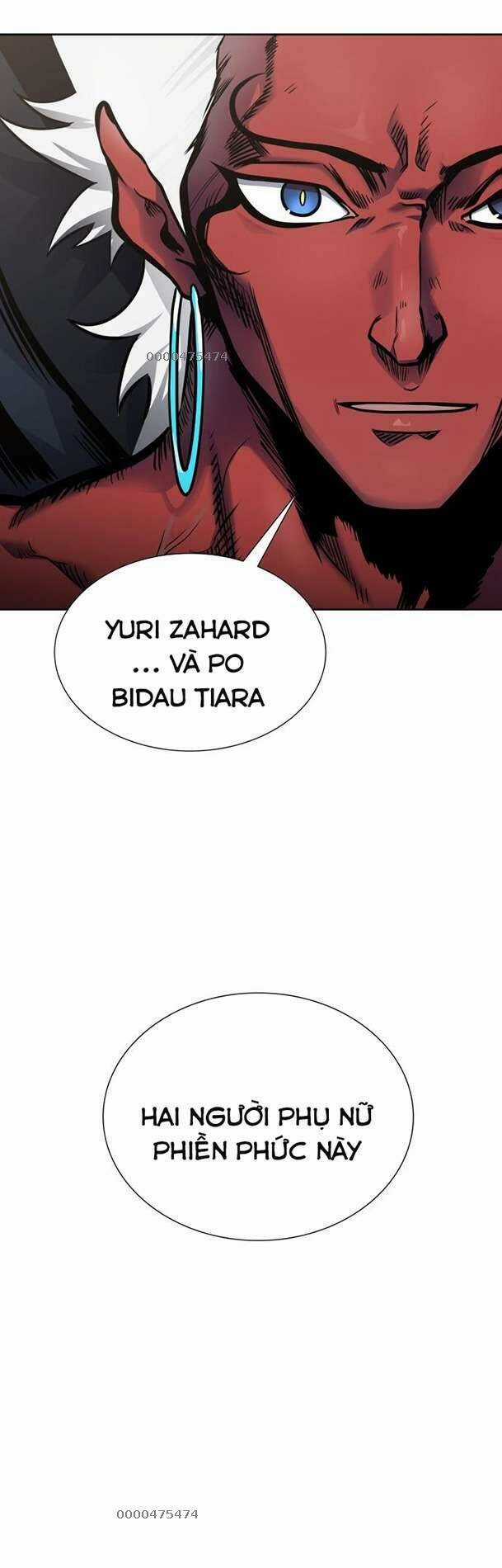 Cuộc Chiến Trong Tòa Tháp - Tower Of God Chapter 591 trang 6
