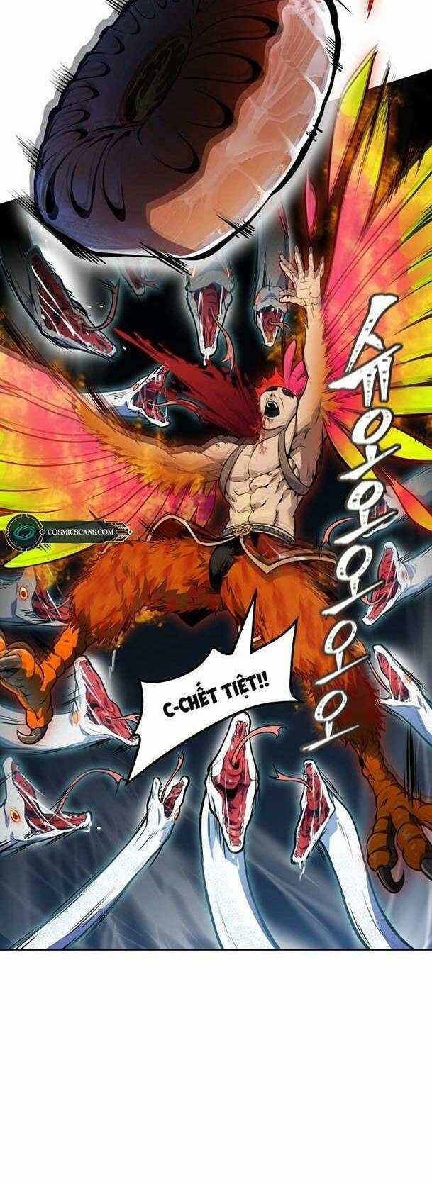 Cuộc Chiến Trong Tòa Tháp - Tower Of God Chapter 591 trang 66