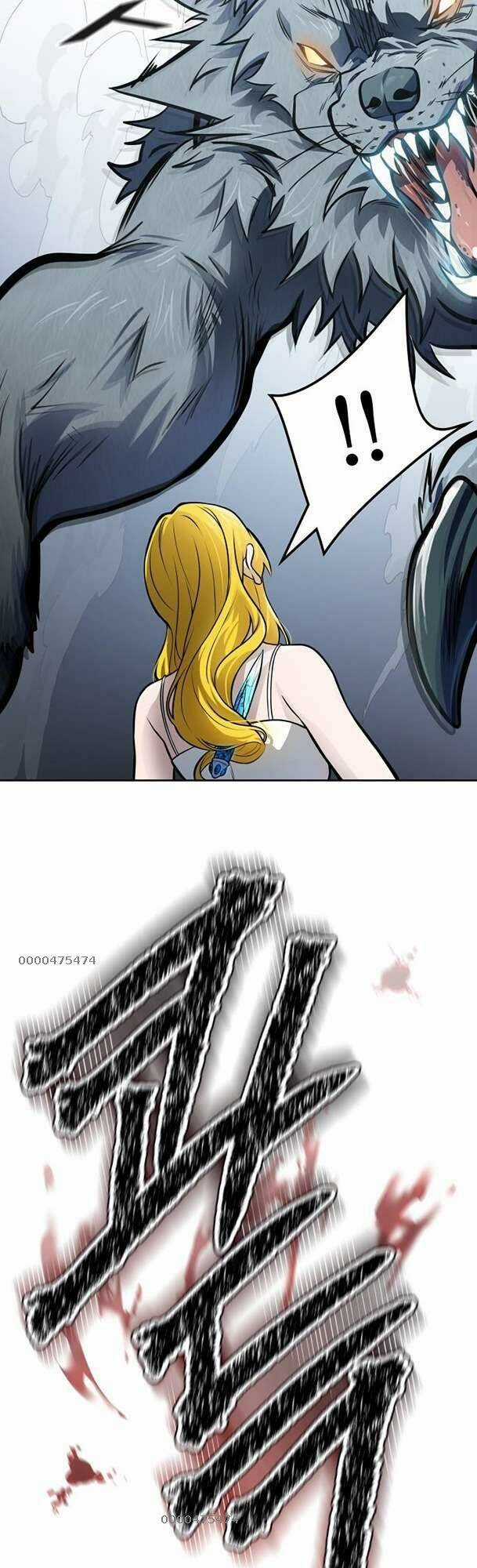 Cuộc Chiến Trong Tòa Tháp - Tower Of God Chapter 591 trang 70