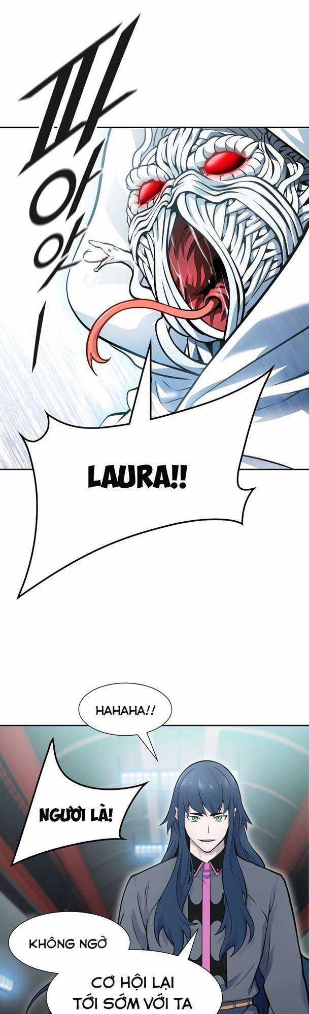 Cuộc Chiến Trong Tòa Tháp - Tower Of God Chapter 591 trang 73