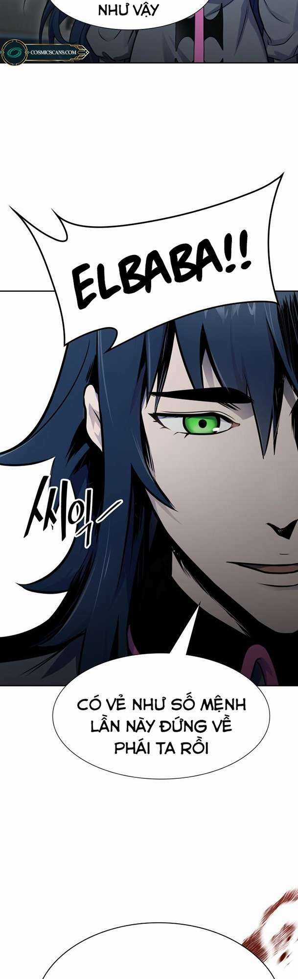 Cuộc Chiến Trong Tòa Tháp - Tower Of God Chapter 591 trang 74