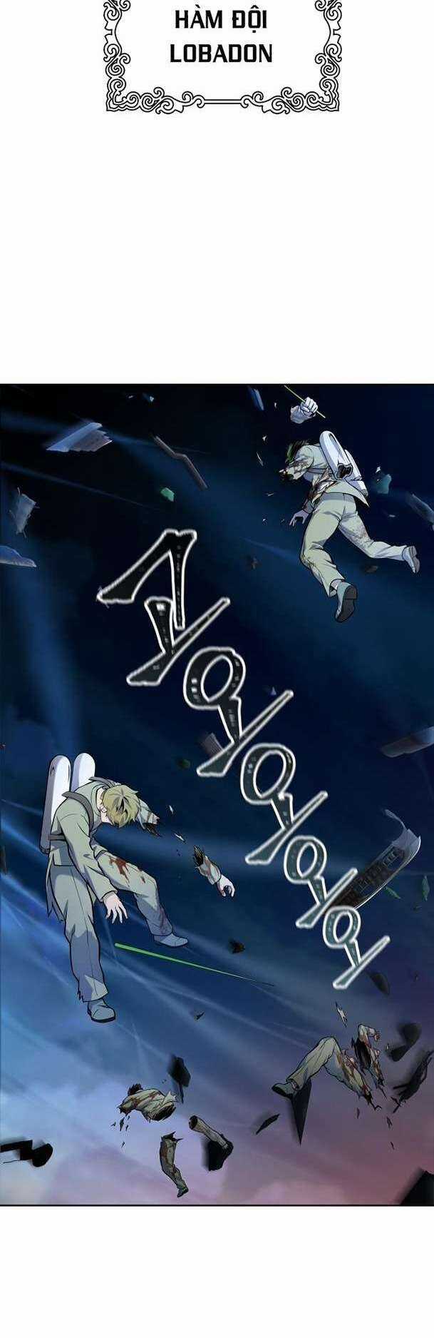 Cuộc Chiến Trong Tòa Tháp - Tower Of God Chapter 591 trang 81