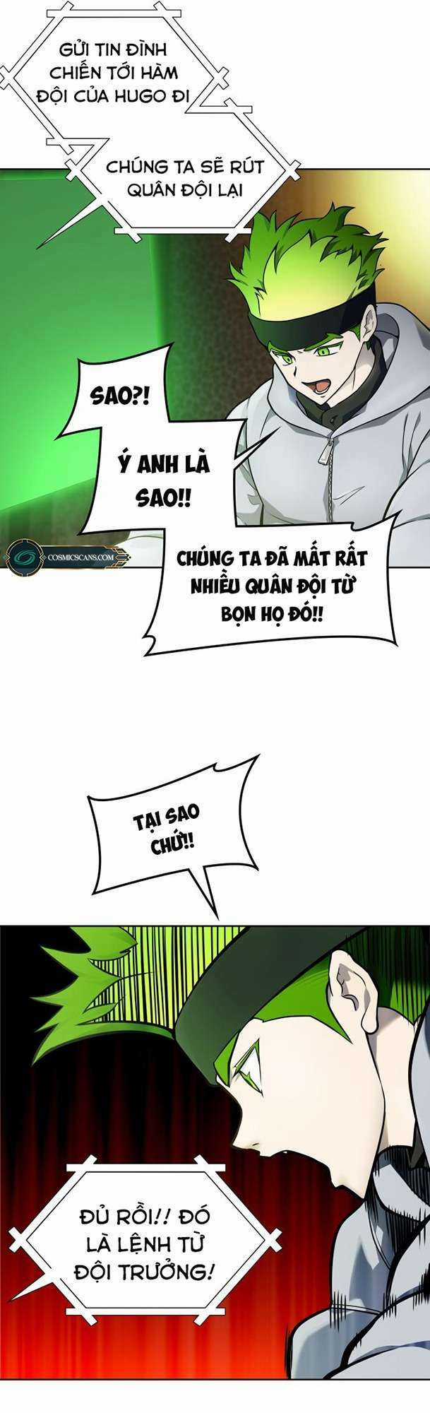 Cuộc Chiến Trong Tòa Tháp - Tower Of God Chapter 591 trang 82