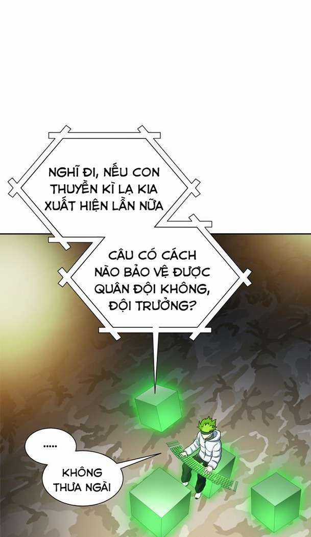 Cuộc Chiến Trong Tòa Tháp - Tower Of God Chapter 591 trang 83