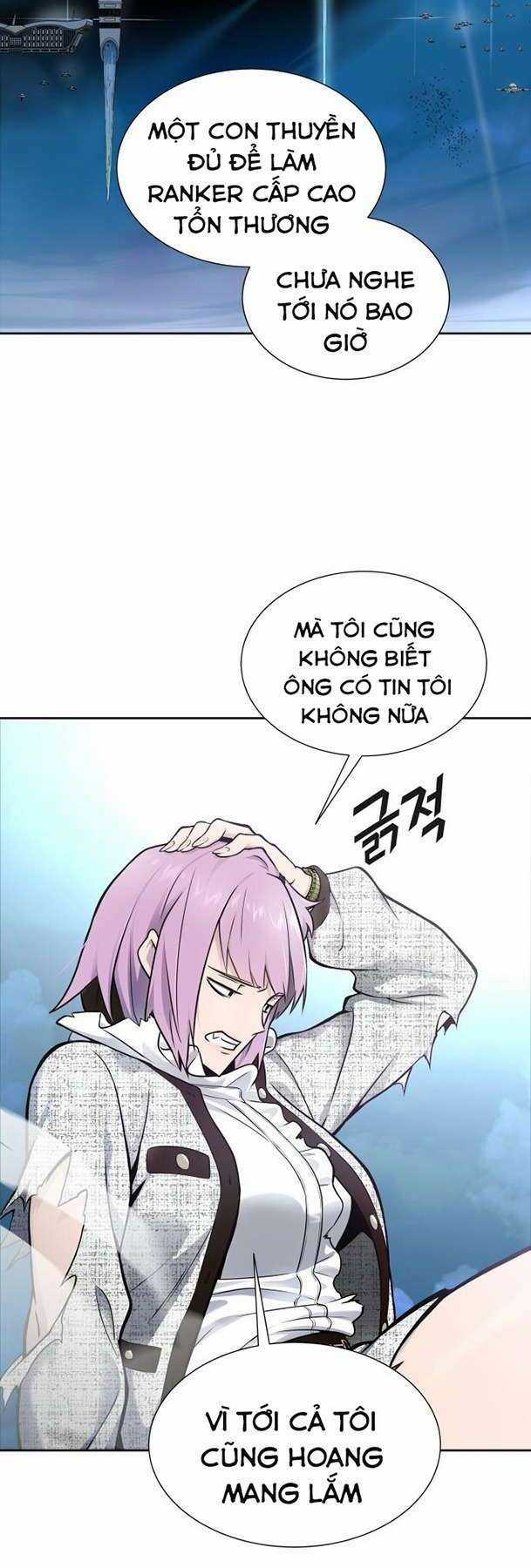 Cuộc Chiến Trong Tòa Tháp - Tower Of God Chapter 591 trang 89