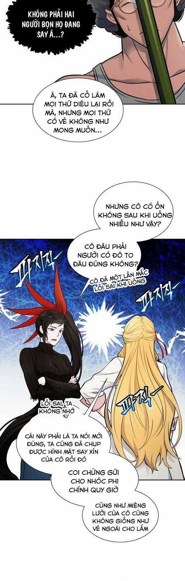Cuộc Chiến Trong Tòa Tháp - Tower Of God Chapter 591 trang 9