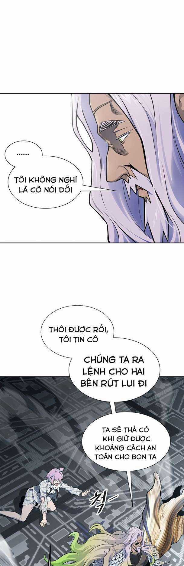 Cuộc Chiến Trong Tòa Tháp - Tower Of God Chapter 591 trang 90