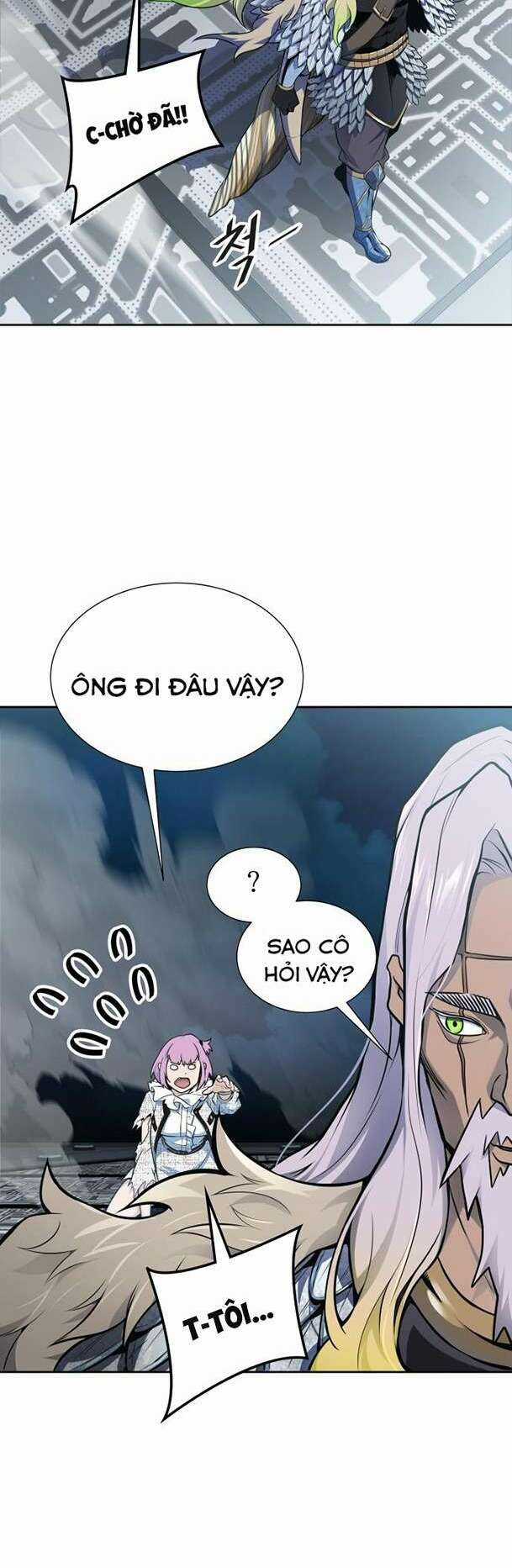 Cuộc Chiến Trong Tòa Tháp - Tower Of God Chapter 591 trang 91