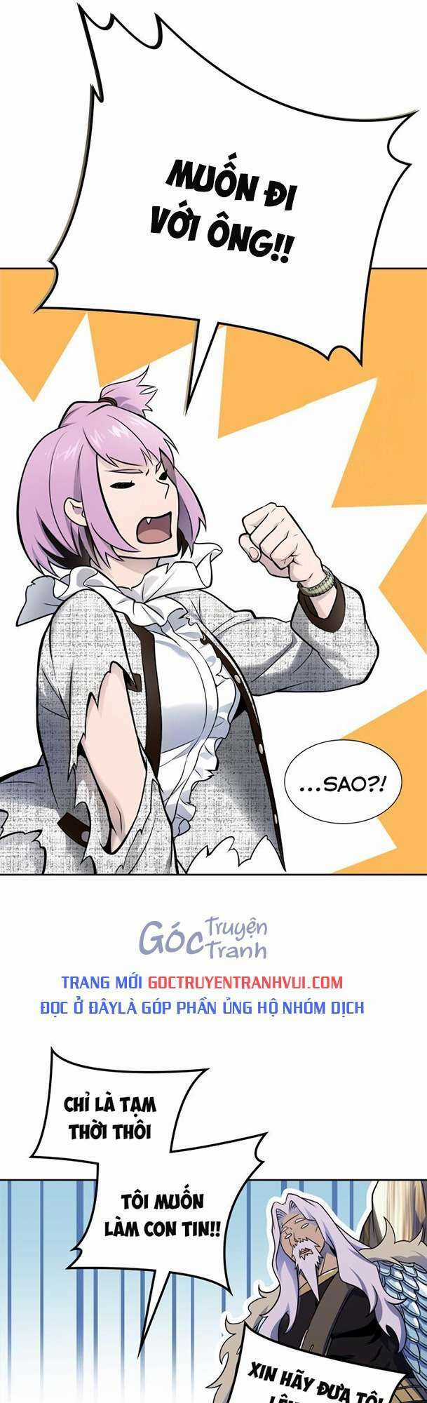 Cuộc Chiến Trong Tòa Tháp - Tower Of God Chapter 591 trang 92