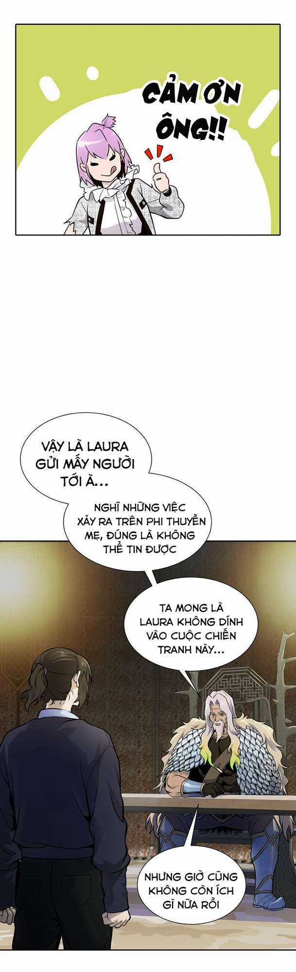 Cuộc Chiến Trong Tòa Tháp - Tower Of God Chapter 591 trang 98