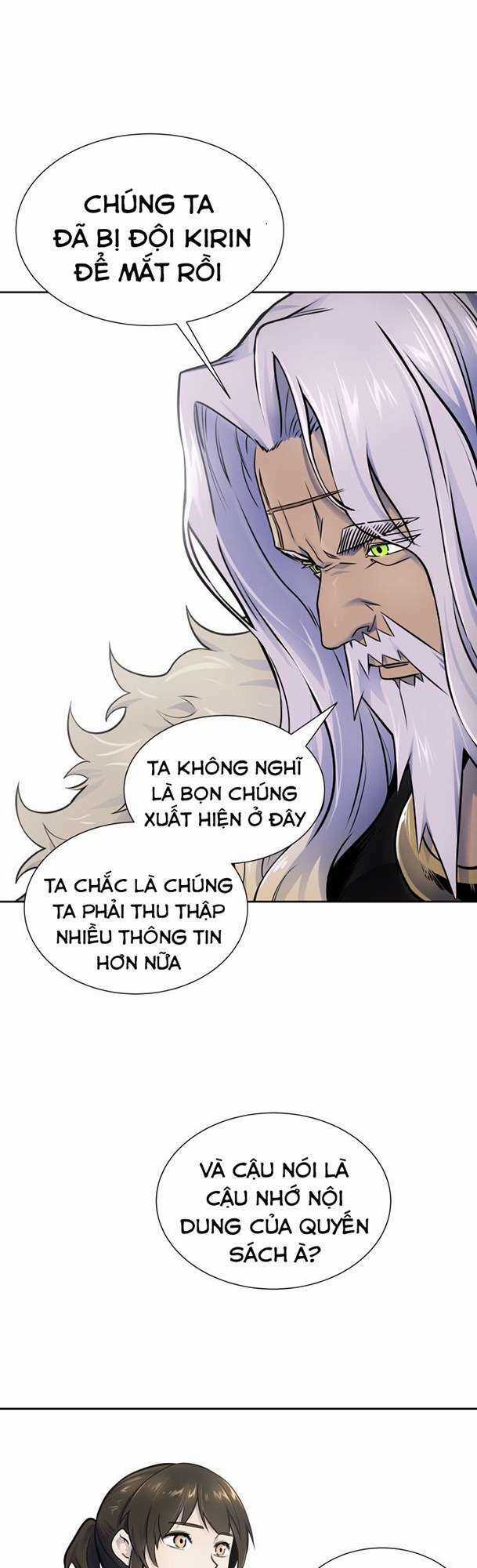 Cuộc Chiến Trong Tòa Tháp - Tower Of God Chapter 591 trang 99