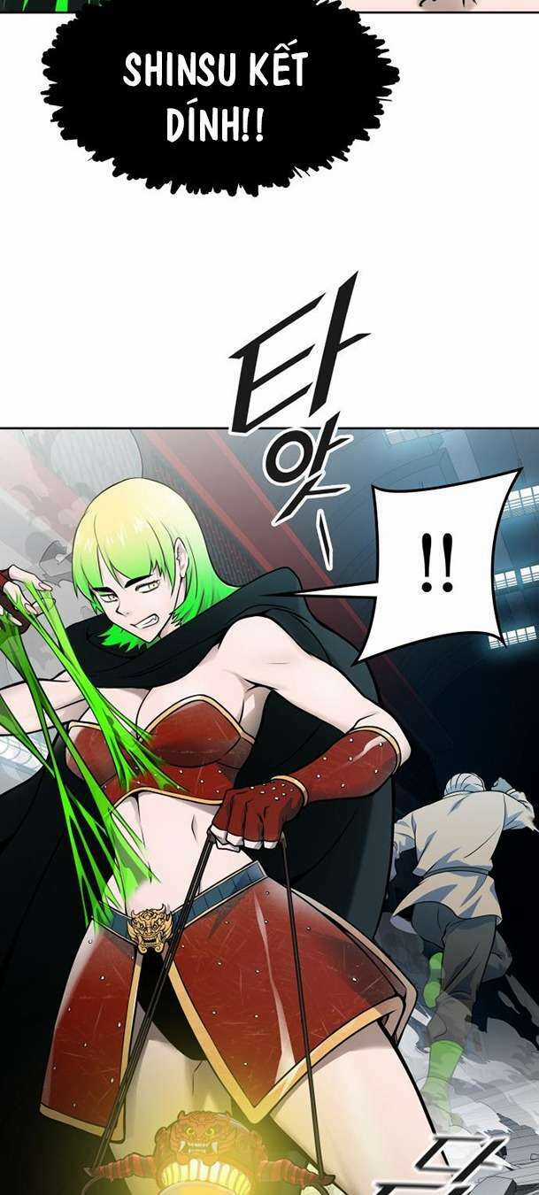 Cuộc Chiến Trong Tòa Tháp - Tower Of God Chapter 592 trang 105