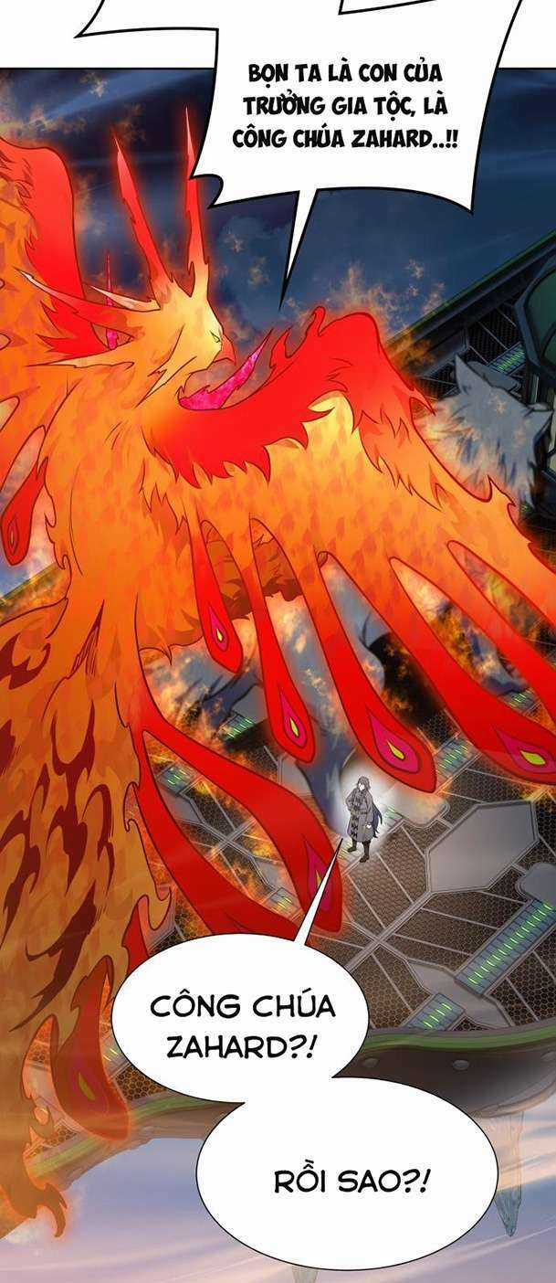 Cuộc Chiến Trong Tòa Tháp - Tower Of God Chapter 592 trang 107