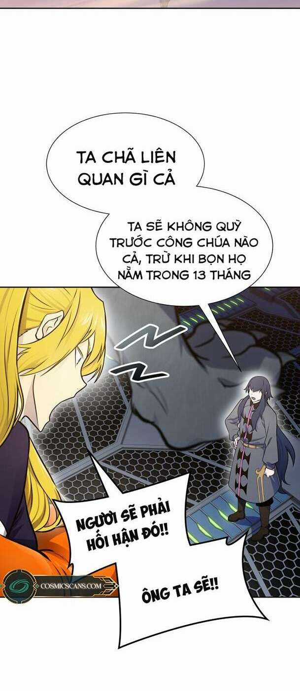 Cuộc Chiến Trong Tòa Tháp - Tower Of God Chapter 592 trang 108