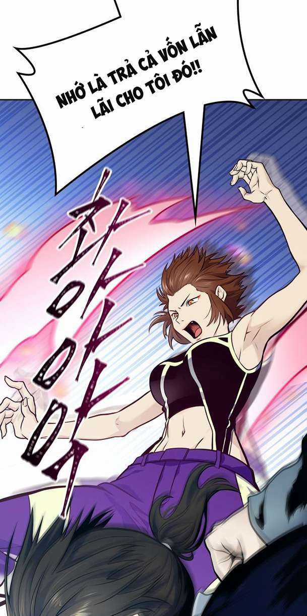 Cuộc Chiến Trong Tòa Tháp - Tower Of God Chapter 592 trang 125