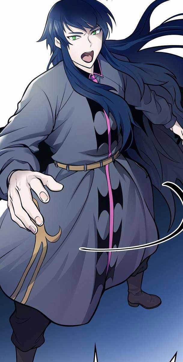 Cuộc Chiến Trong Tòa Tháp - Tower Of God Chapter 592 trang 131