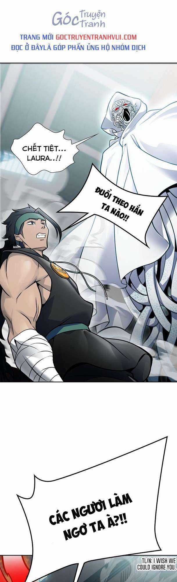 Cuộc Chiến Trong Tòa Tháp - Tower Of God Chapter 592 trang 15