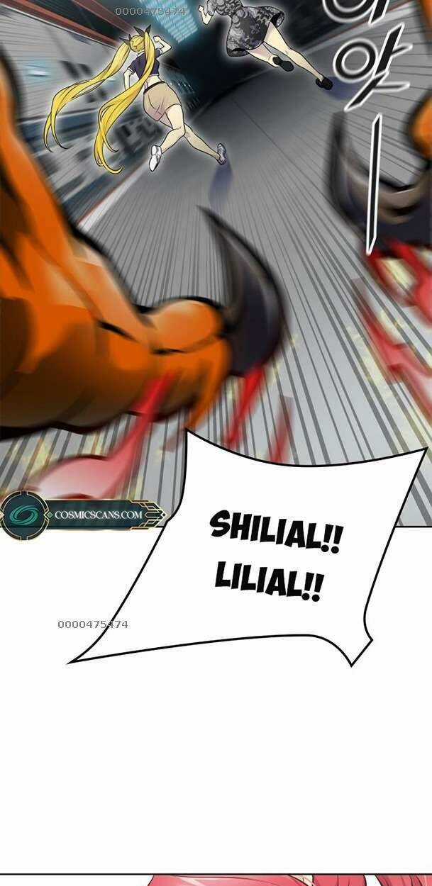 Cuộc Chiến Trong Tòa Tháp - Tower Of God Chapter 592 trang 21