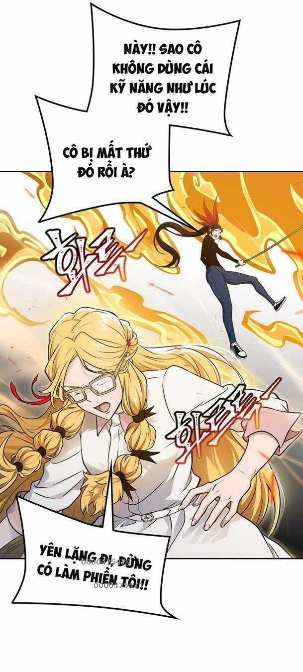 Cuộc Chiến Trong Tòa Tháp - Tower Of God Chapter 592 trang 25