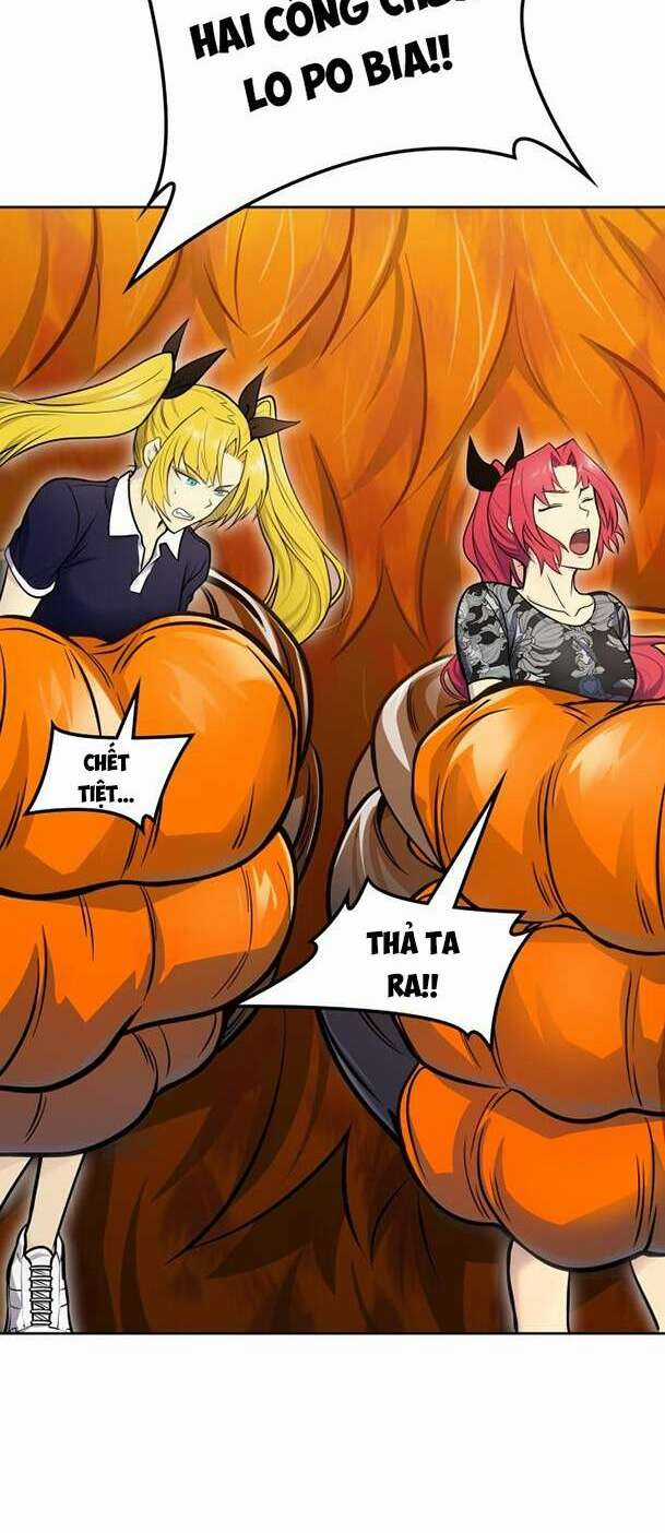 Cuộc Chiến Trong Tòa Tháp - Tower Of God Chapter 592 trang 42