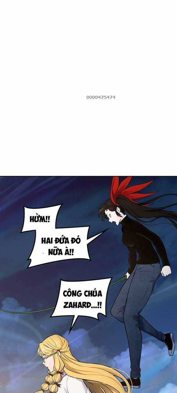 Cuộc Chiến Trong Tòa Tháp - Tower Of God Chapter 592 trang 43