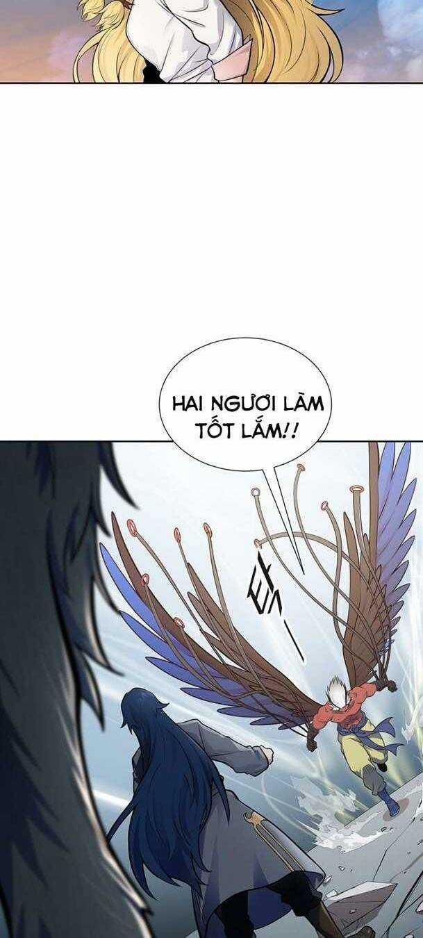 Cuộc Chiến Trong Tòa Tháp - Tower Of God Chapter 592 trang 44