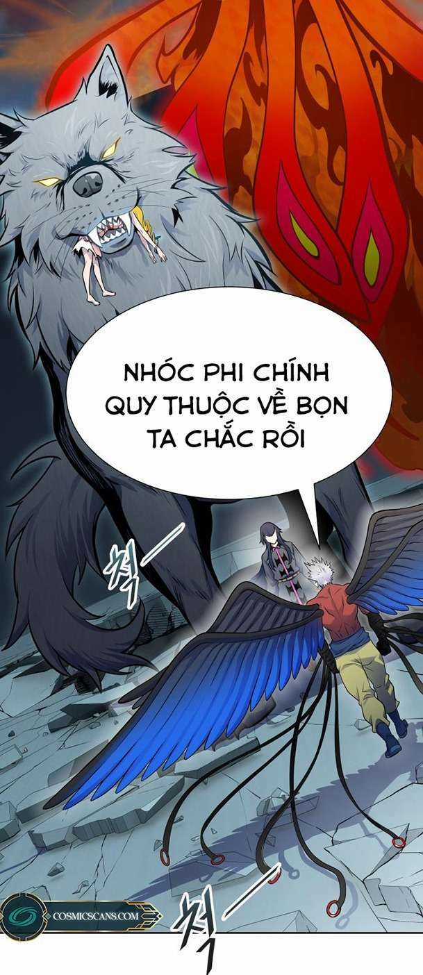 Cuộc Chiến Trong Tòa Tháp - Tower Of God Chapter 592 trang 47