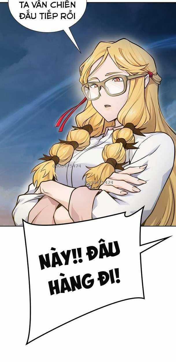 Cuộc Chiến Trong Tòa Tháp - Tower Of God Chapter 592 trang 53