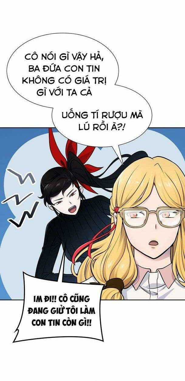 Cuộc Chiến Trong Tòa Tháp - Tower Of God Chapter 592 trang 54
