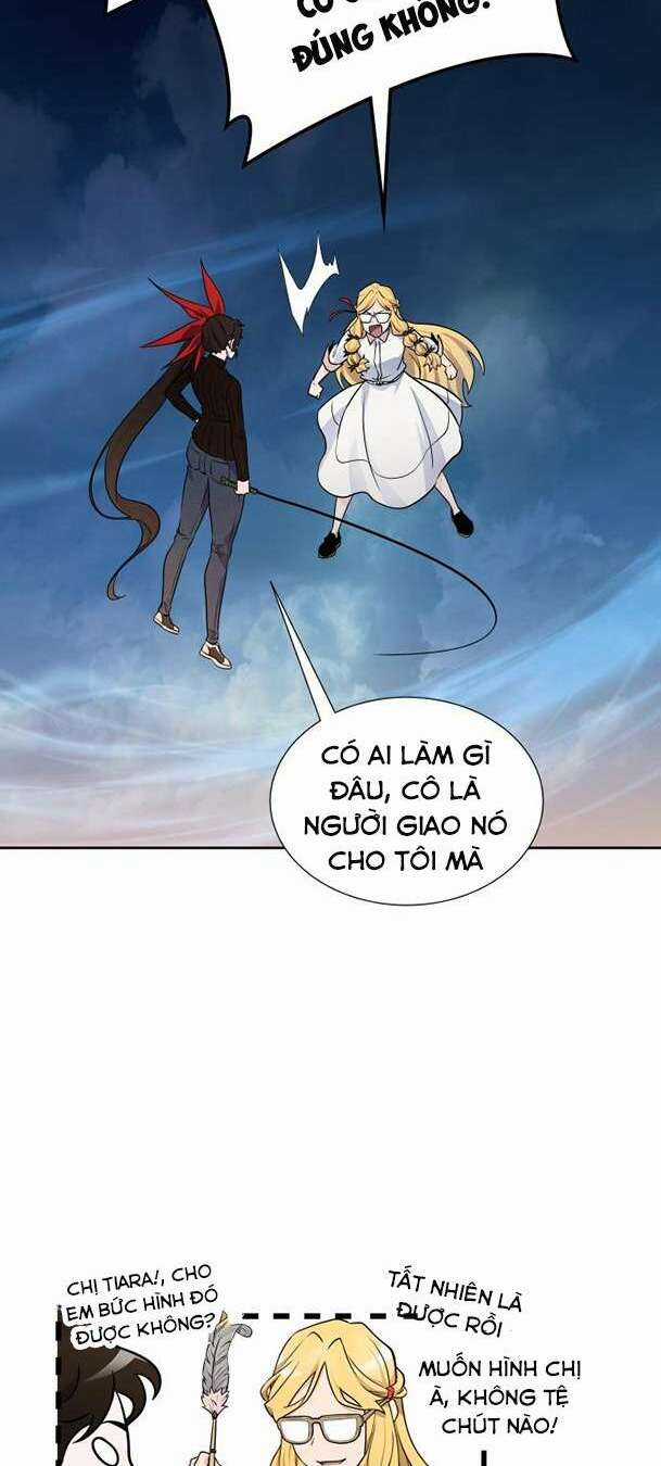 Cuộc Chiến Trong Tòa Tháp - Tower Of God Chapter 592 trang 56