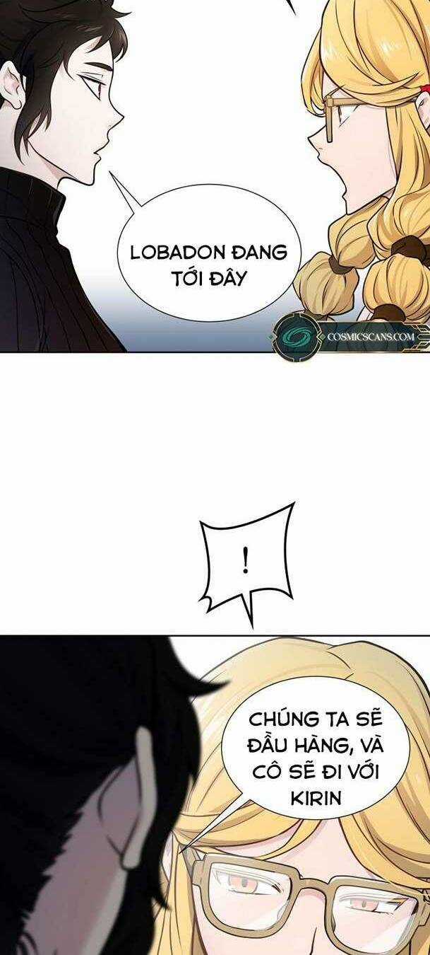 Cuộc Chiến Trong Tòa Tháp - Tower Of God Chapter 592 trang 58