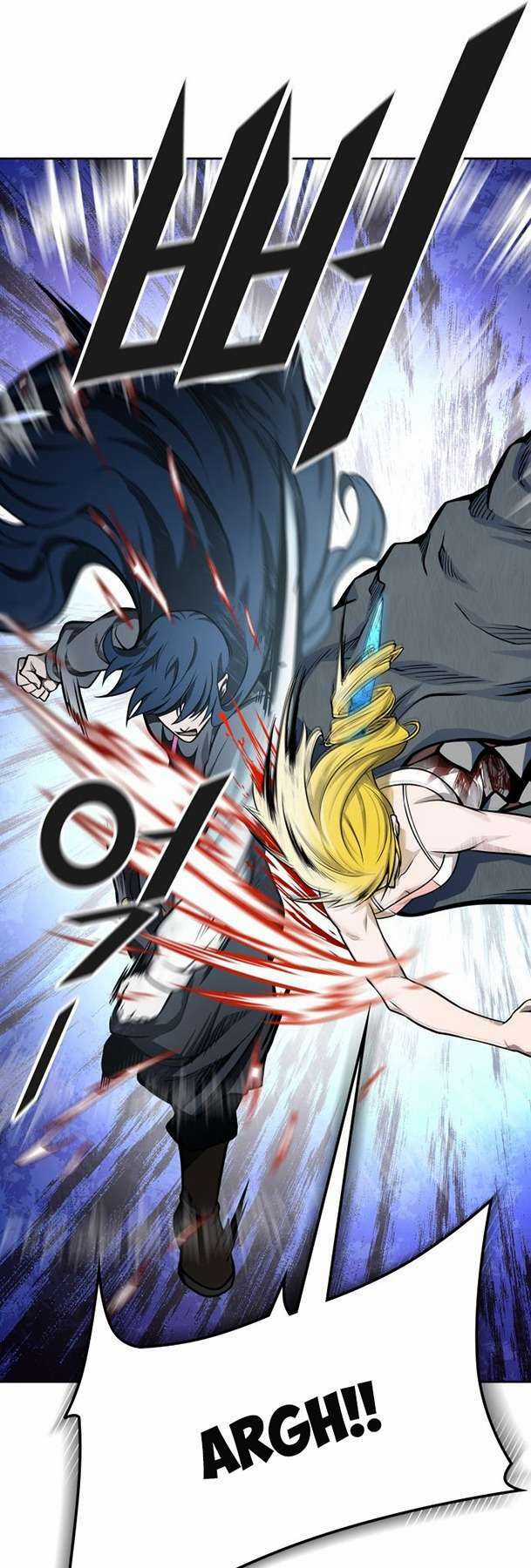 Cuộc Chiến Trong Tòa Tháp - Tower Of God Chapter 592 trang 6