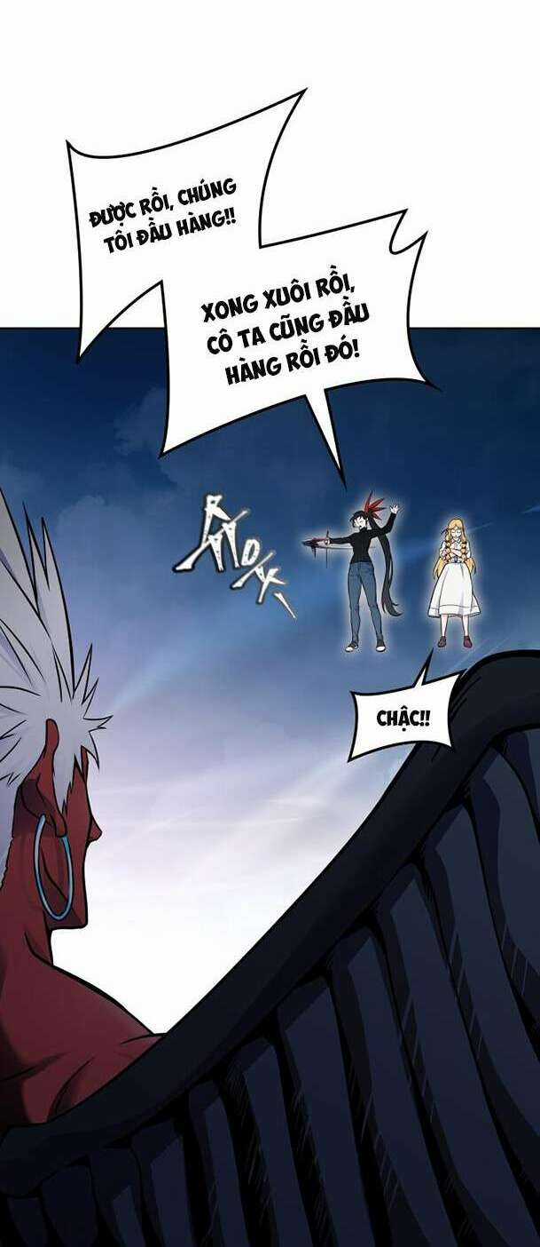 Cuộc Chiến Trong Tòa Tháp - Tower Of God Chapter 592 trang 60