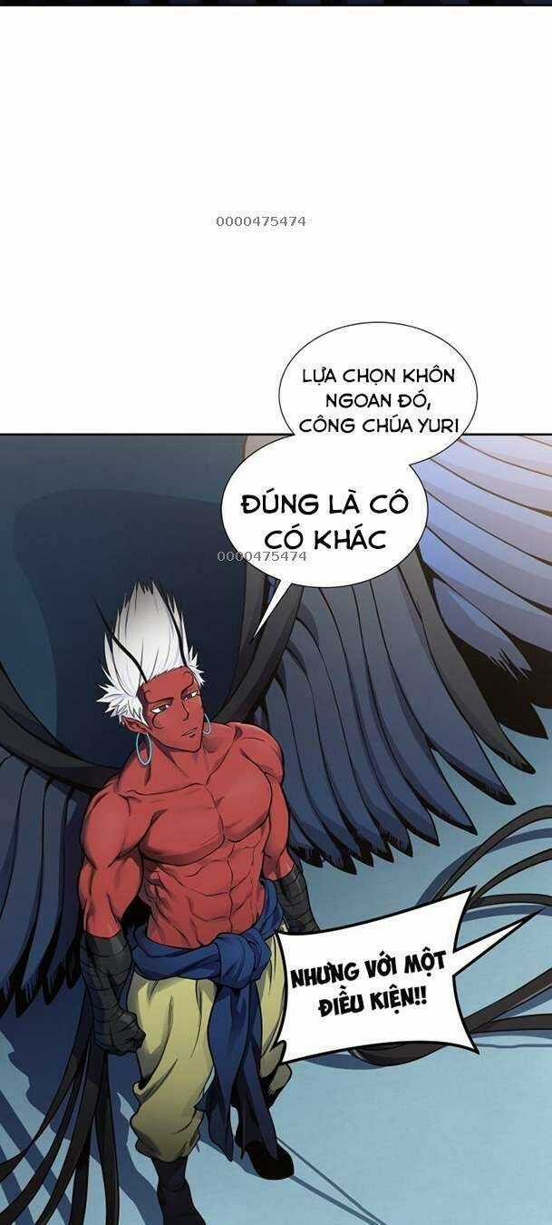 Cuộc Chiến Trong Tòa Tháp - Tower Of God Chapter 592 trang 61