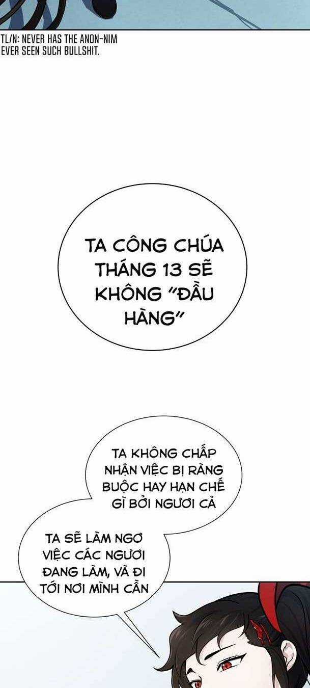 Cuộc Chiến Trong Tòa Tháp - Tower Of God Chapter 592 trang 62