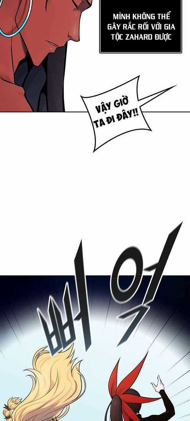 Cuộc Chiến Trong Tòa Tháp - Tower Of God Chapter 592 trang 64