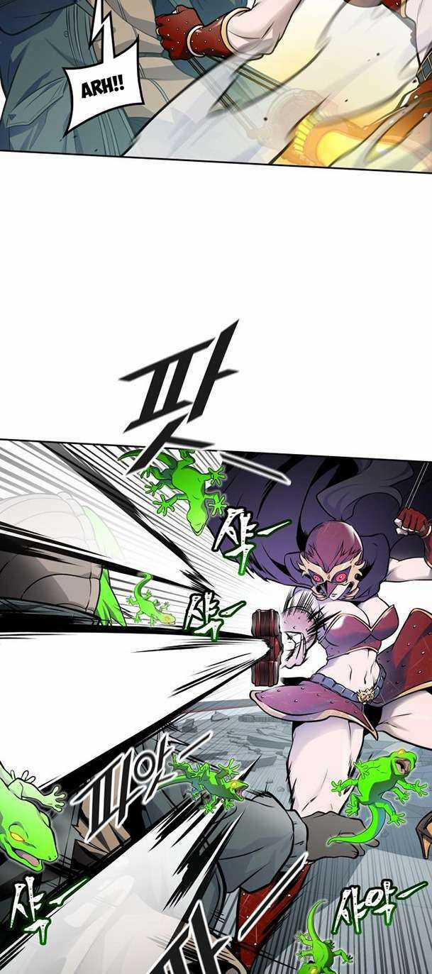 Cuộc Chiến Trong Tòa Tháp - Tower Of God Chapter 592 trang 77