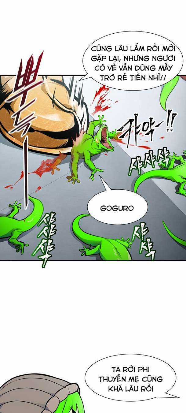 Cuộc Chiến Trong Tòa Tháp - Tower Of God Chapter 592 trang 81