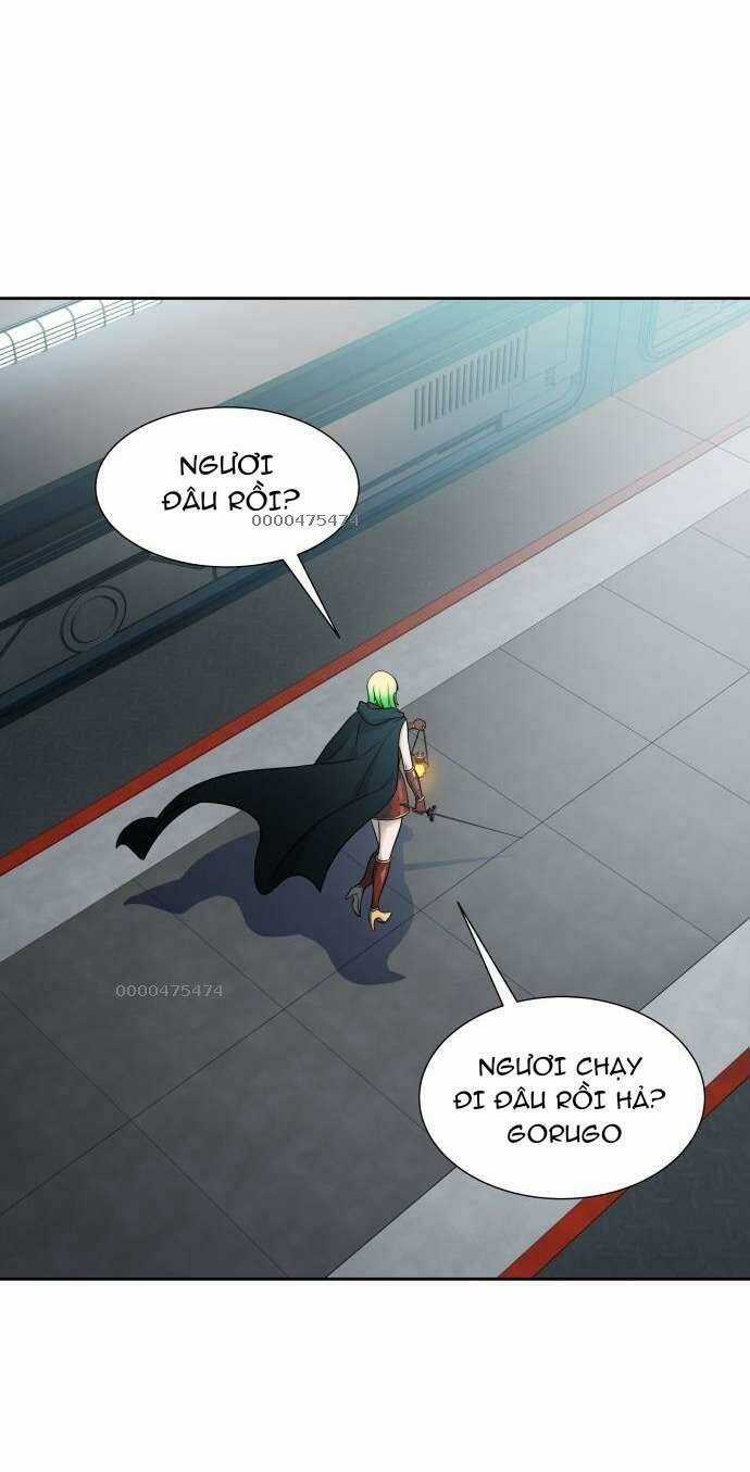 Cuộc Chiến Trong Tòa Tháp - Tower Of God Chapter 593 trang 10