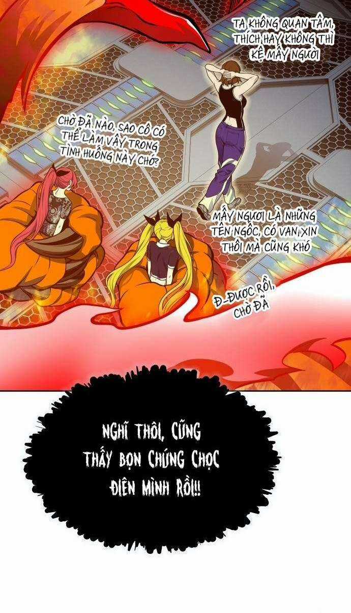Cuộc Chiến Trong Tòa Tháp - Tower Of God Chapter 593 trang 107