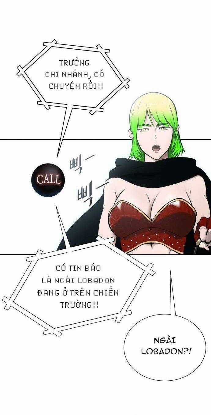 Cuộc Chiến Trong Tòa Tháp - Tower Of God Chapter 593 trang 11