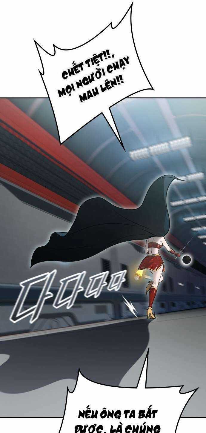 Cuộc Chiến Trong Tòa Tháp - Tower Of God Chapter 593 trang 12